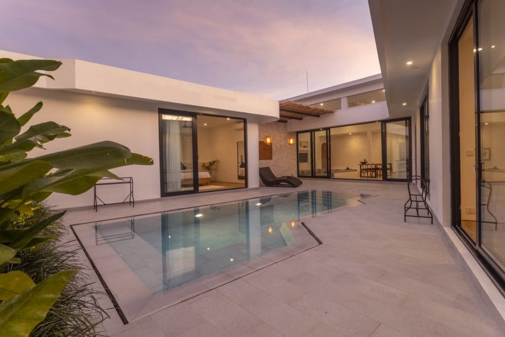 High ROI Villa in Bingin