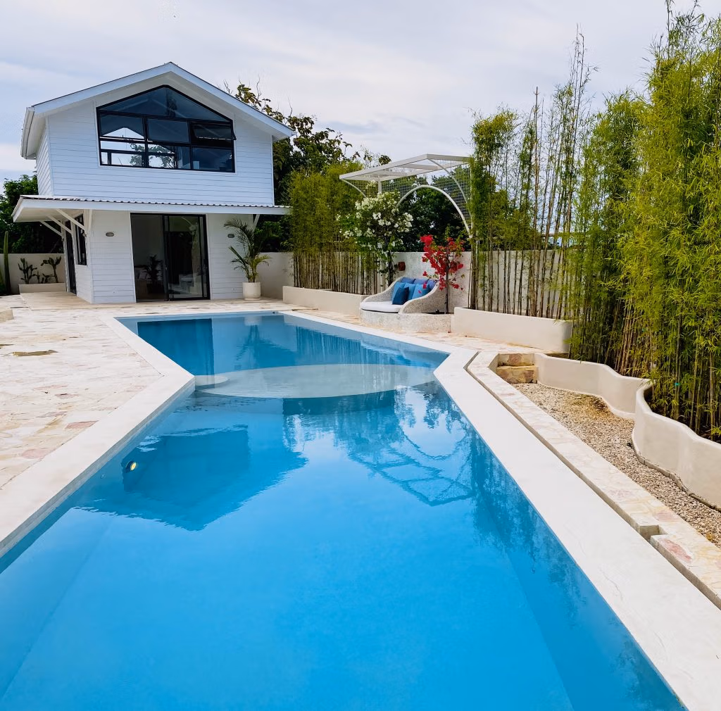 Luxury Villa With Studio