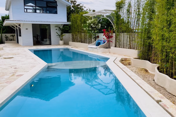 Luxury Villa With Studio